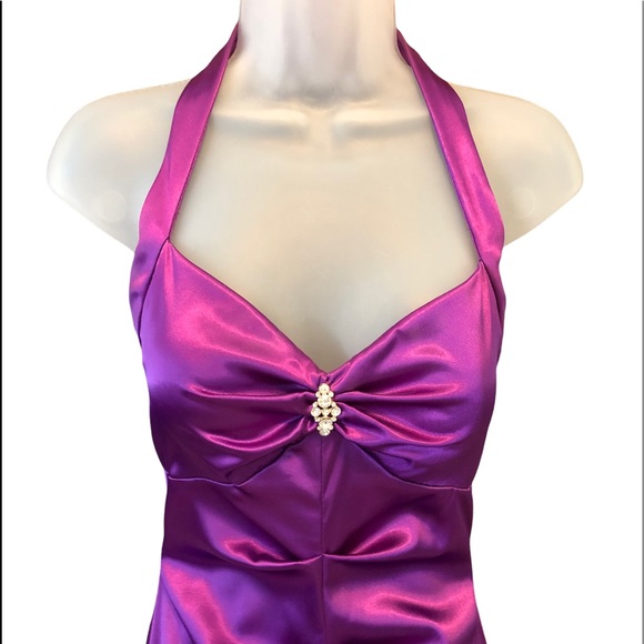 Cache Prom Formal Dress - Picture 4 of 9